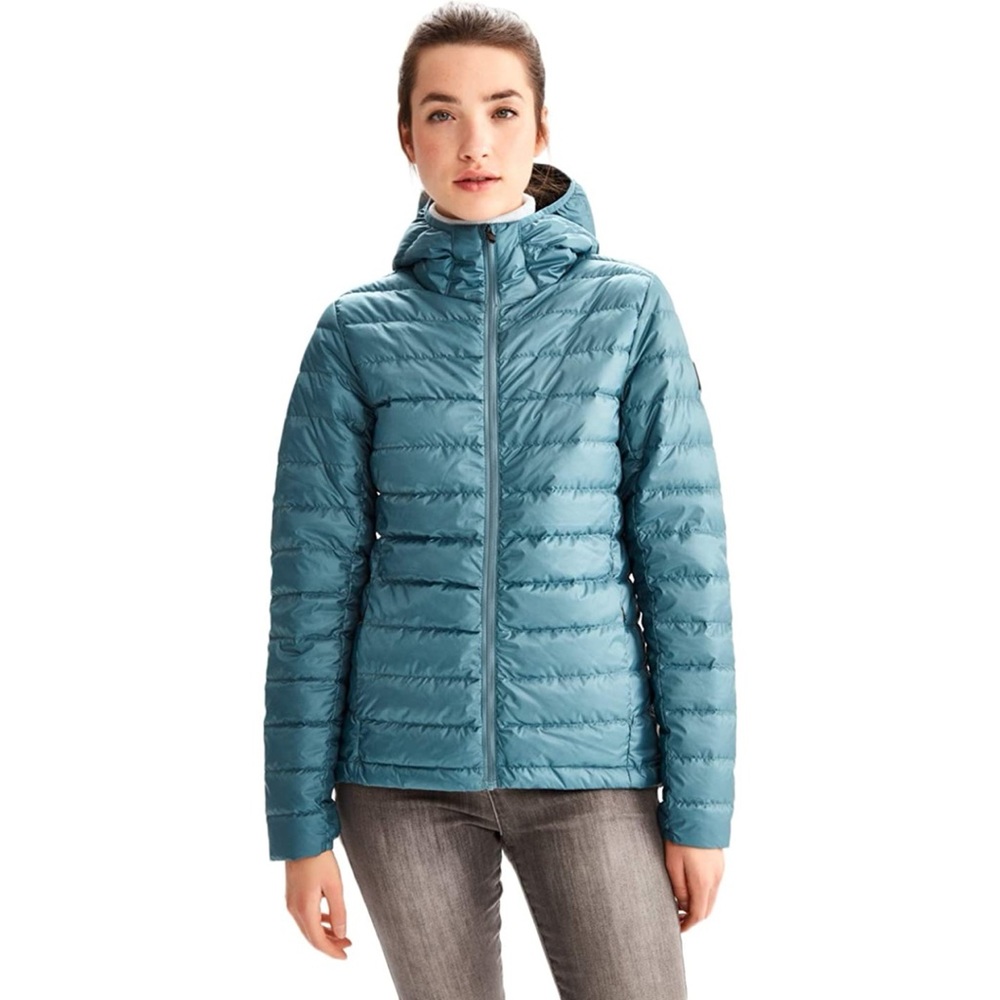 Lolë Packable Jacket - Teal